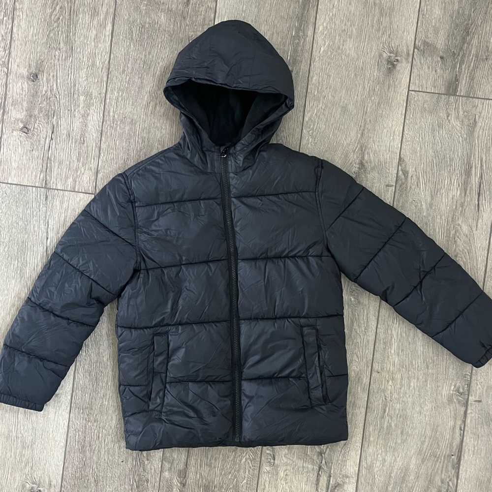 Old Navy Youth Large Puffer Jacket